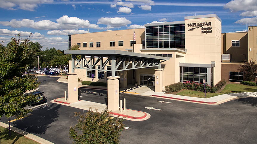 Wellstar Douglas Hospital 