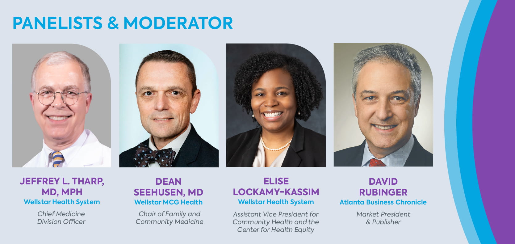 The Atlanta Business Chronicle sat down with Wellstar leaders to discuss creating a more inclusive healthcare future for all.