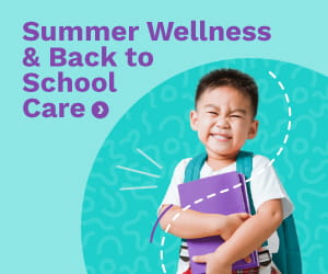 Summer Safety Tips