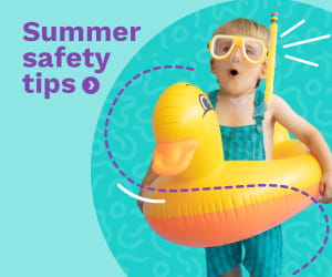 Summer Safety Tips